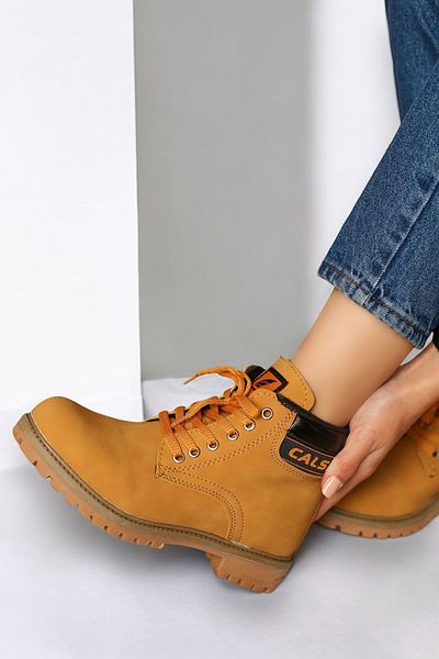 LANDSHOES Ευέλικτες ποιοτικές μπότες Unisex - Άνετα, αναπνεύσιμα, δεμένα και χρήσιμα ορθοπεδικά