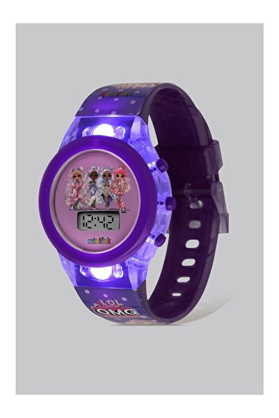 MiniFlak OMG7220 LİSANSLI ÇOCUK SAATİ