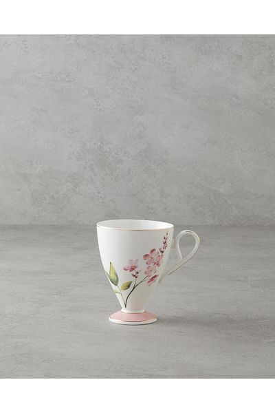 English Home Valentina New 300 ml Pink Bone China Mug