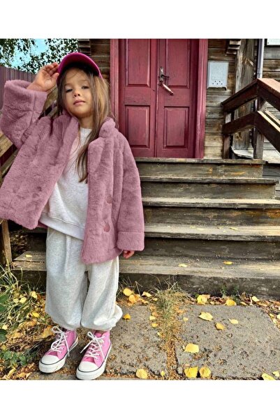 ÇOCUK BUTİĞİM Suni? Tüylü Kürk