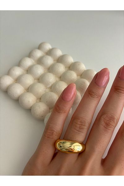 Ressia نموذج خاص خاتم منحني