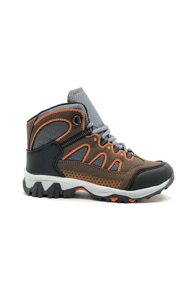 Kids Club Shoes Cool Mars Unisex Παιδικές Μπότες - Καφέ