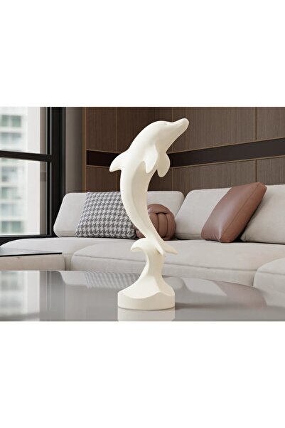 a life in games Yunus Figürlü Modern Dekoratif Biblo – Şık Masaüstü Dekor dekorasyon ev ofis Hediyelik