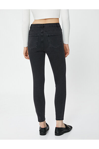 Koton Push Up Jeans Skinny Leg - Carmen Jeans