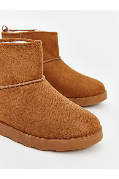 LC Waikiki LCWK Kız Çocuk Süet Bot