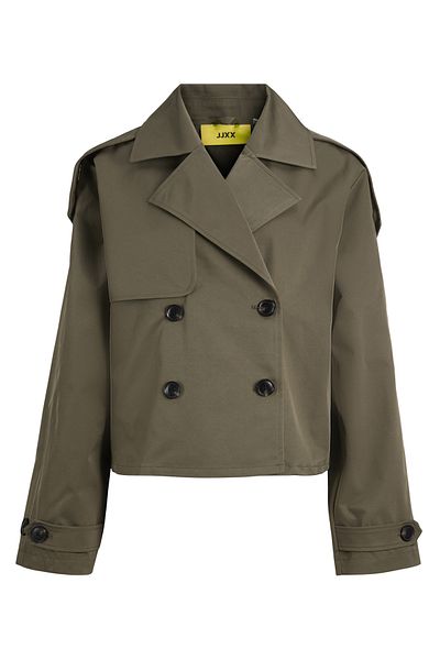 Jack & Jones Γυναικεία κοντή καμπαρντίνα Carlie