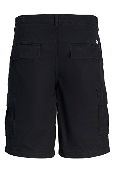 Jack & Jones Erkek Rahat Kesim Kargo Şort - Cole