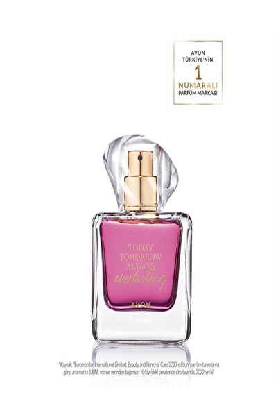 AVON Tta Everlasting Kadın Parfüm Edp 50ml Aromatik