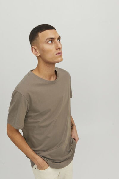 Jack & Jones Μπλουζάκι Crew Neck Noos