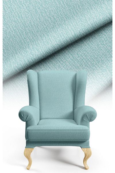 CANİLA Digital Printed Upholstery Sofa Fabric, Throw Pillow, Cushion Covering. Premium Fabric