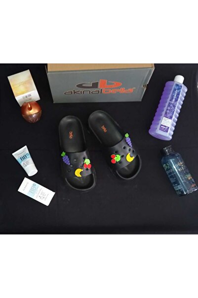 AkınalBella Akinalbella Fruity Slippers