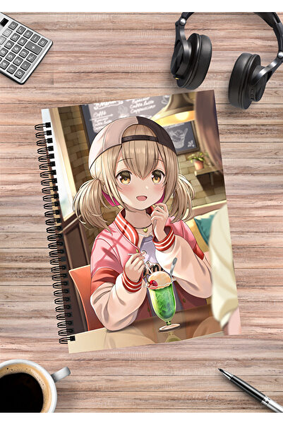 mertfigur مشروع Sekai - دفتر Pjsekai Kohane Azusawa Anime Spiral A5