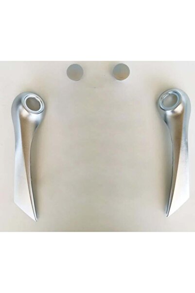 Genel Markalar KAPI İÇ KOLÇAK KAPAK TAKIM KROM SOL-SAĞ MEGANE 2 KAYA KR584 77...