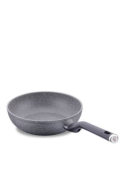Egsen A3915 Model Korkmaz Palma Wok - 28X8.5 cm