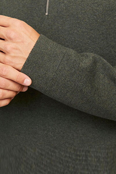 Jack & Jones jack jones Mens Sweater 12259664 Ecru