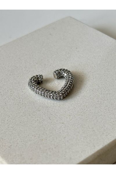 Ressia Heart Cartilage Earrings