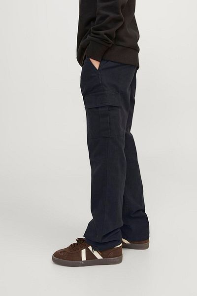 Jack & Jones Kane Children's Cargo Pants - Side Pocket