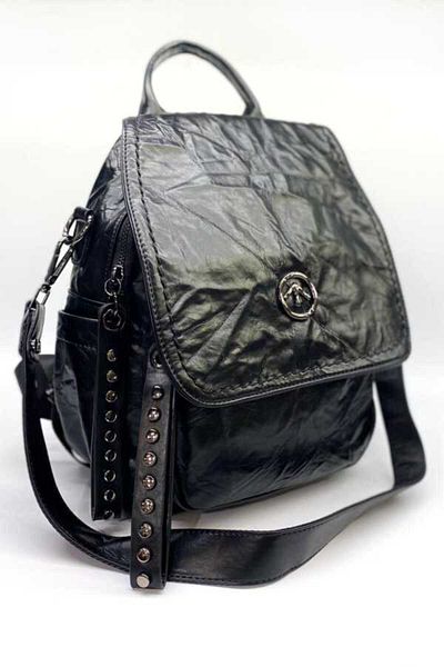 Matthew Cox Women's Backpack Black