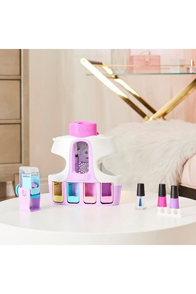 Spin Masters GO GLAM SALON DE UNGHII