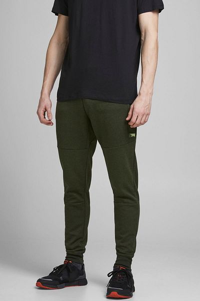 Jack & Jones Pantaloni de sport pentru bărbați Will - Talie reglabilă
