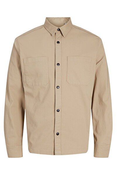 Jack & Jones Ανδρικό μακρυμάνικο πουκάμισο μάρκας Logan