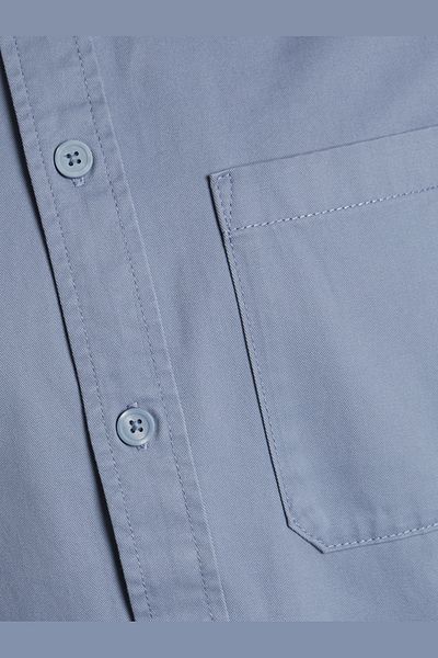 Jack & Jones Men's Chest Pocket Relaxed Fit Shirt - Collective