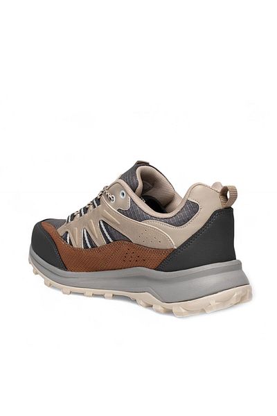 Mater Ayakkabı Plarium 2028 montana Μαύρες Unisex Outdoor Trekking Boots