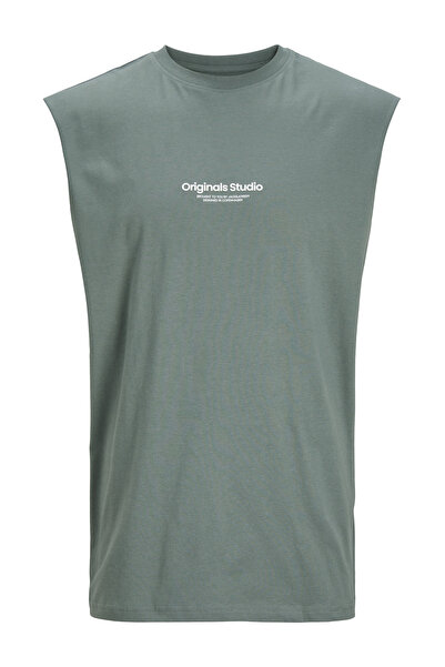 Jack & Jones JORVESTERBRO ΑΜΑΝΙΚΟ T-SHIRT SN