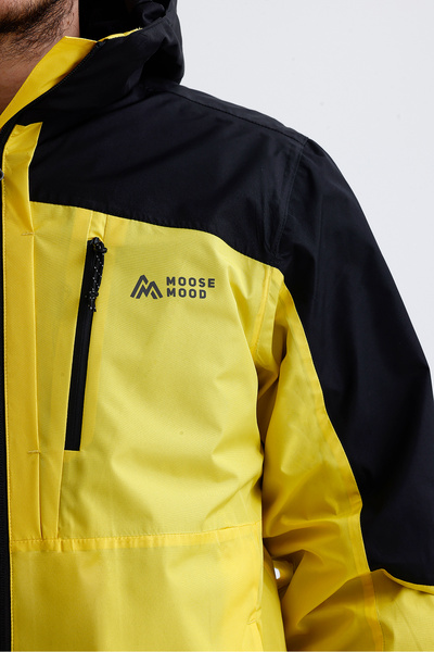 Moose Mood Lynx 13K Waterproof Raincoat