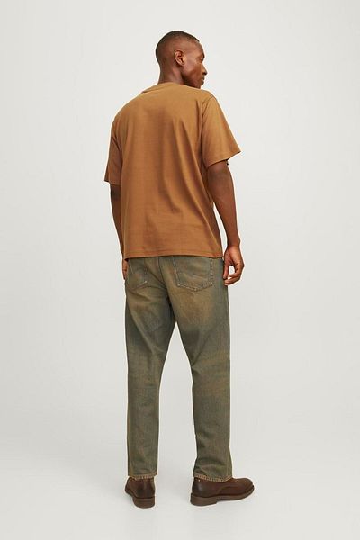 Jack & Jones Ανδρικό T-Shirt με στάμπα στο στήθος - Blachad