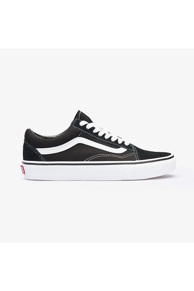 Vans Old Skool Unisex Black Sneaker