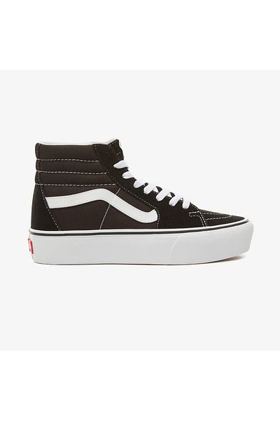 Vans Unisex černé tenisky Ua Sk8-hi Platform 2.0