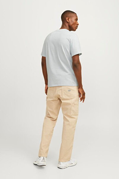 Jack & Jones Ανδρικό ριγέ κοντομάνικο μπλουζάκι - Marbella