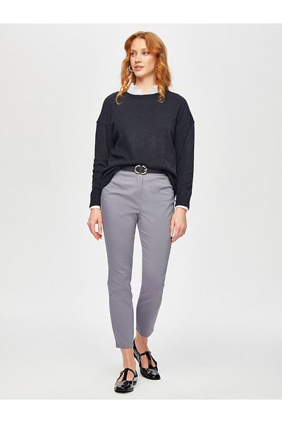 Faik Sönmez Pantaloni clasici slim fit 69058