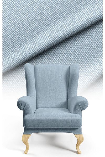 CANİLA Digital Printed Upholstery Sofa Fabric, Throw Pillow, Cushion Covering. Premium Fabric