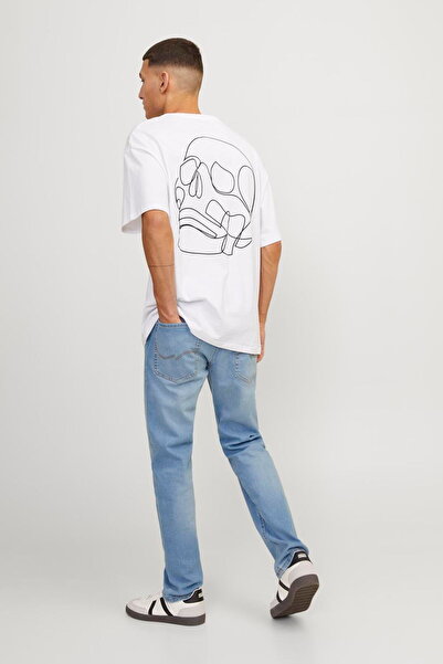 Jack & Jones Ανδρικό Mike 330 Comfort Fit Jean