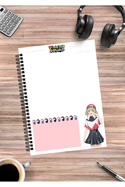 mertfigur Project Sekai - Pjsekai Kohane Azusawa Anime Spiral A5 Notebook