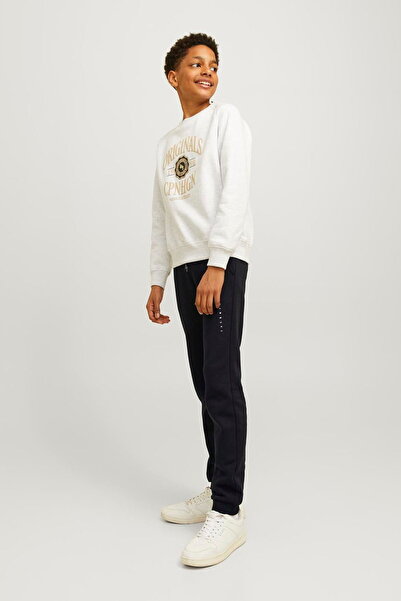 Jack & Jones Gordon Kids Sweat Pants - Logo Detailed