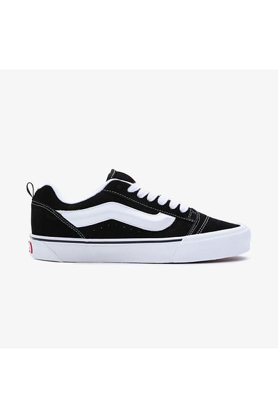 Vans 0009QC6BT1-R حذاء رياضي Vans Knu Skool باللون الأسود