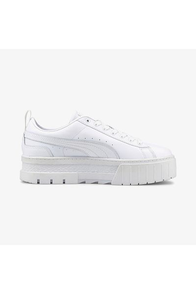 Puma Mayze Classic Women's White Sneakers
