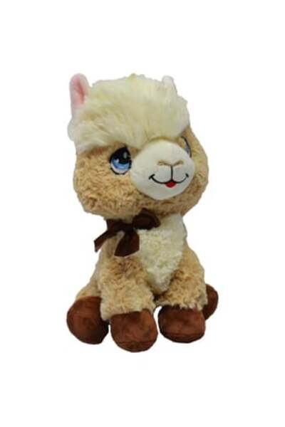Halley Oyuncak Peluş Lama 35 Cm 62431