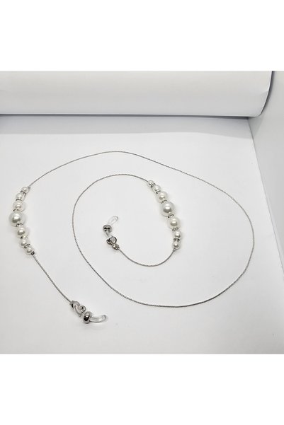 LUMAKS Stylish Eyeglass Chain – Modern Eyeglass Strap & Elegant Accessory