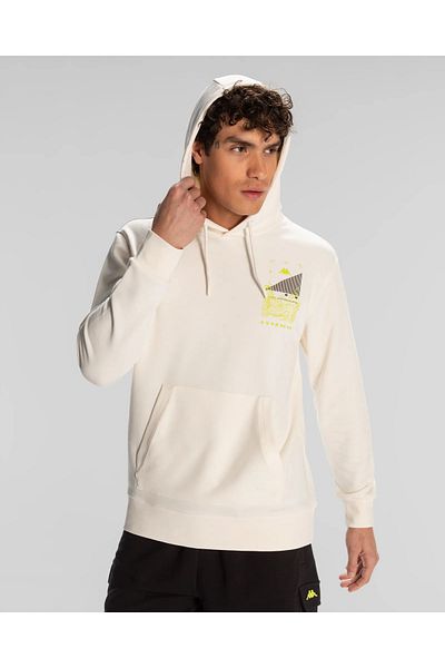 Kappa Authentic Spacetime Hoodie Men's Sweatshirt