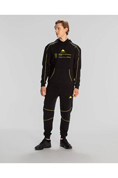 Kappa Authentic Waldo Hoodie Men's Sweatshirt