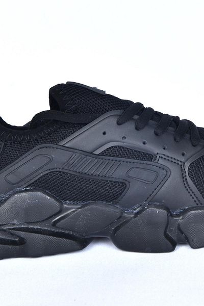 WALKWAY Pantofi sport pentru femei Hura G negru-negru