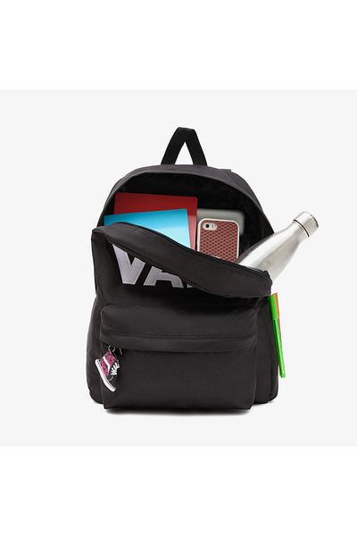 Vans Rucsac Old Skool Drop V Geantă neagră unisex