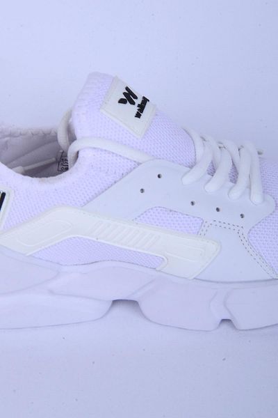 WALKWAY Hura G White Women's Sneakers