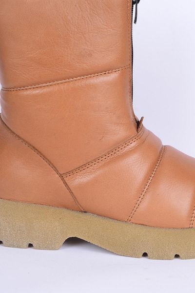 Riccardo Colli Z.235070 Taba Дамски кожени ботуши