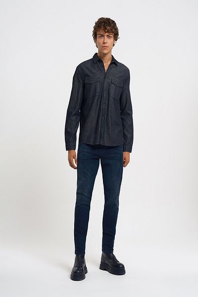 Loft 2032762 Ricardo Petrol Men's Jeans