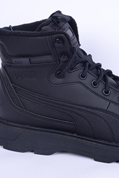 Puma 393928-01 Desierto V3 Puretex Чорні Чоловічі Черевики